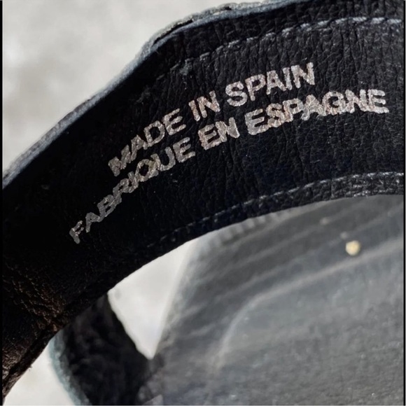 Free people platform shoes size 6 - Picture 4 of 11